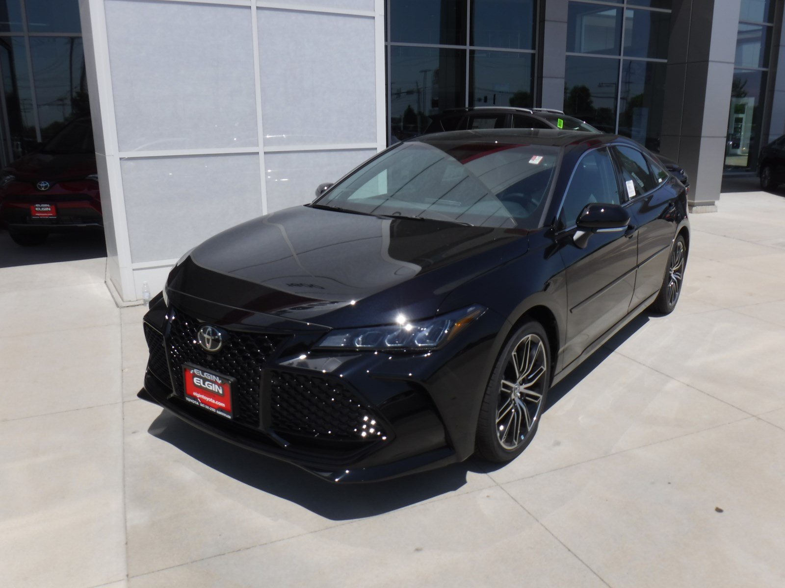 elgin toyota coupons